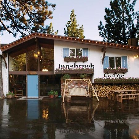 Innsbruck Lodge Mammoth Lakes Eksteriør billede