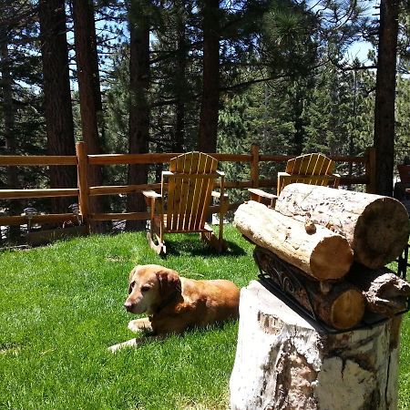 Innsbruck Lodge Mammoth Lakes Eksteriør billede