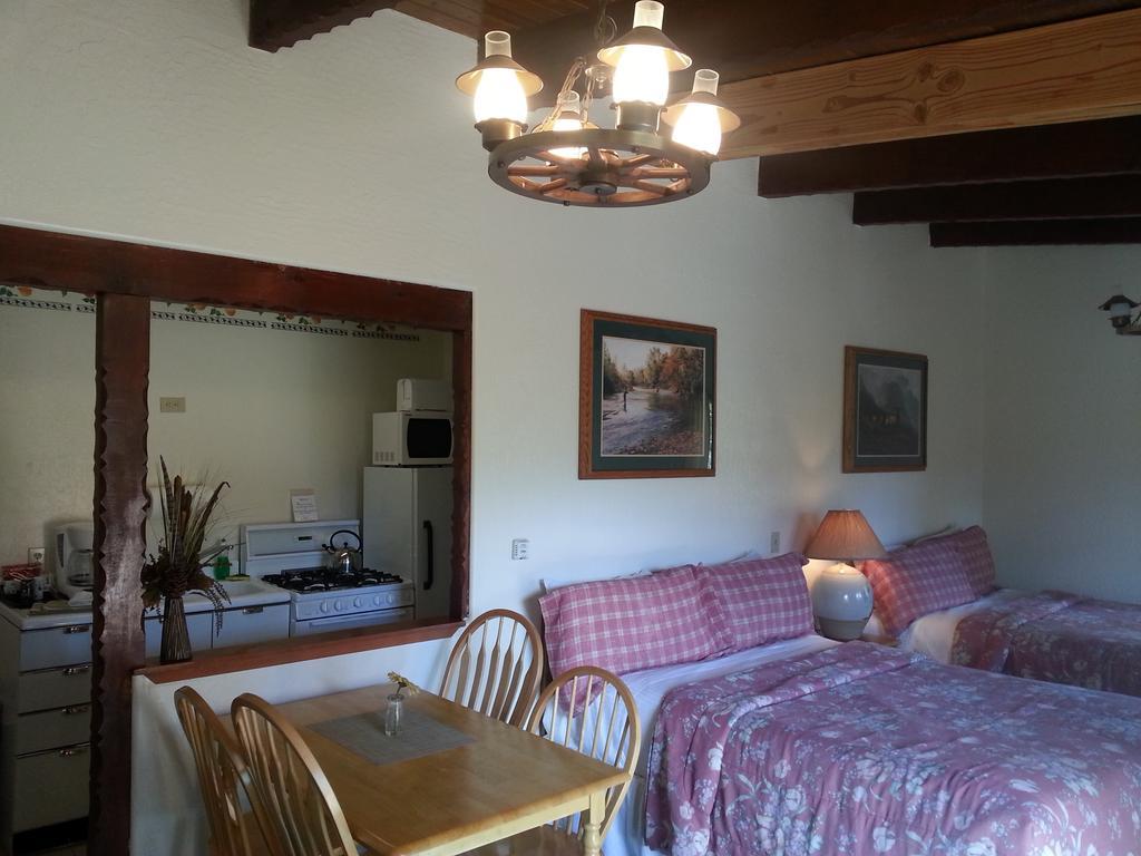 Innsbruck Lodge Mammoth Lakes Eksteriør billede