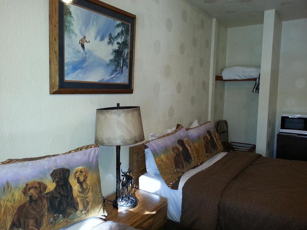 Innsbruck Lodge Mammoth Lakes Eksteriør billede