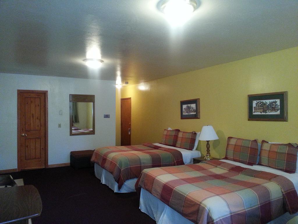 Innsbruck Lodge Mammoth Lakes Eksteriør billede