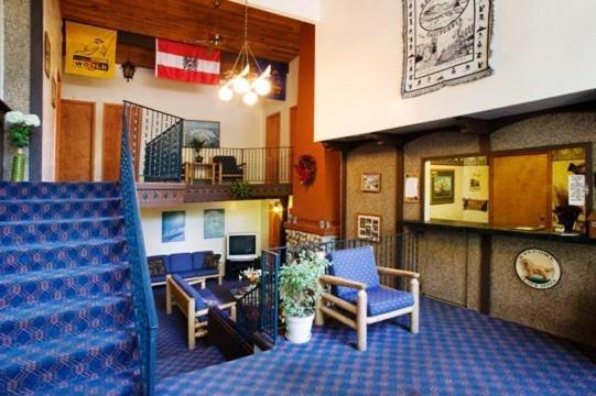 Innsbruck Lodge Mammoth Lakes Eksteriør billede