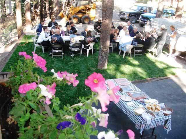 Innsbruck Lodge Mammoth Lakes Eksteriør billede
