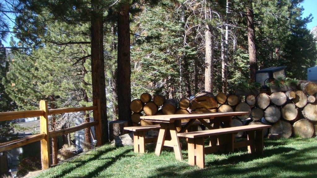 Innsbruck Lodge Mammoth Lakes Eksteriør billede