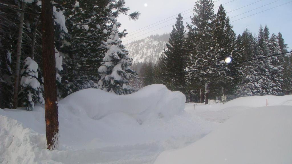 Innsbruck Lodge Mammoth Lakes Eksteriør billede