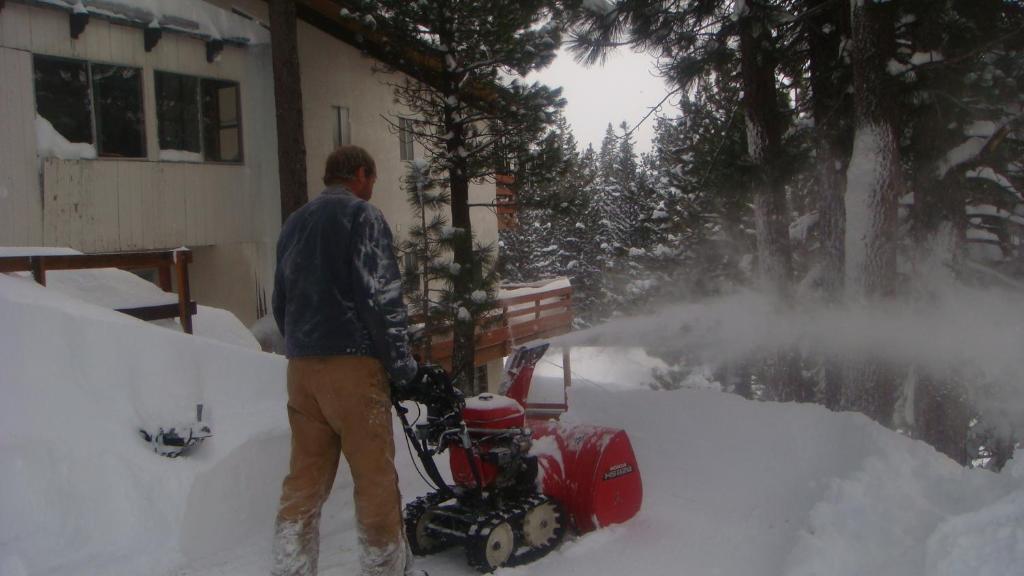 Innsbruck Lodge Mammoth Lakes Eksteriør billede