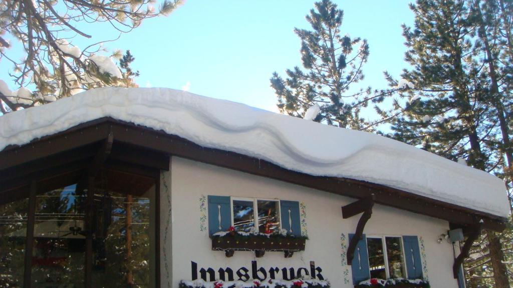 Innsbruck Lodge Mammoth Lakes Eksteriør billede