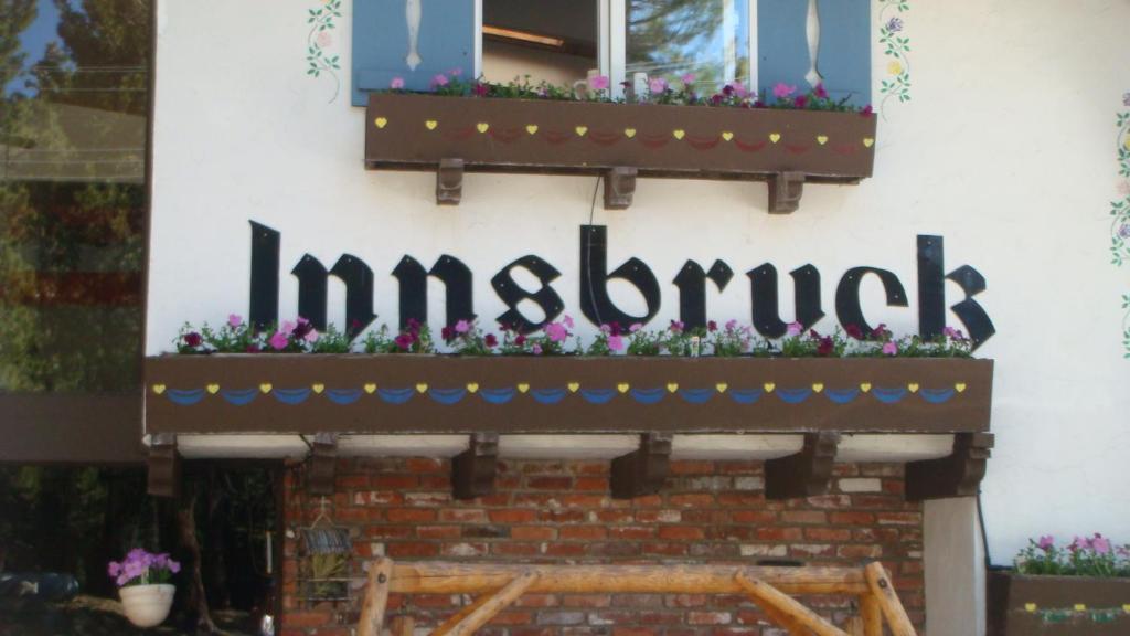 Innsbruck Lodge Mammoth Lakes Eksteriør billede