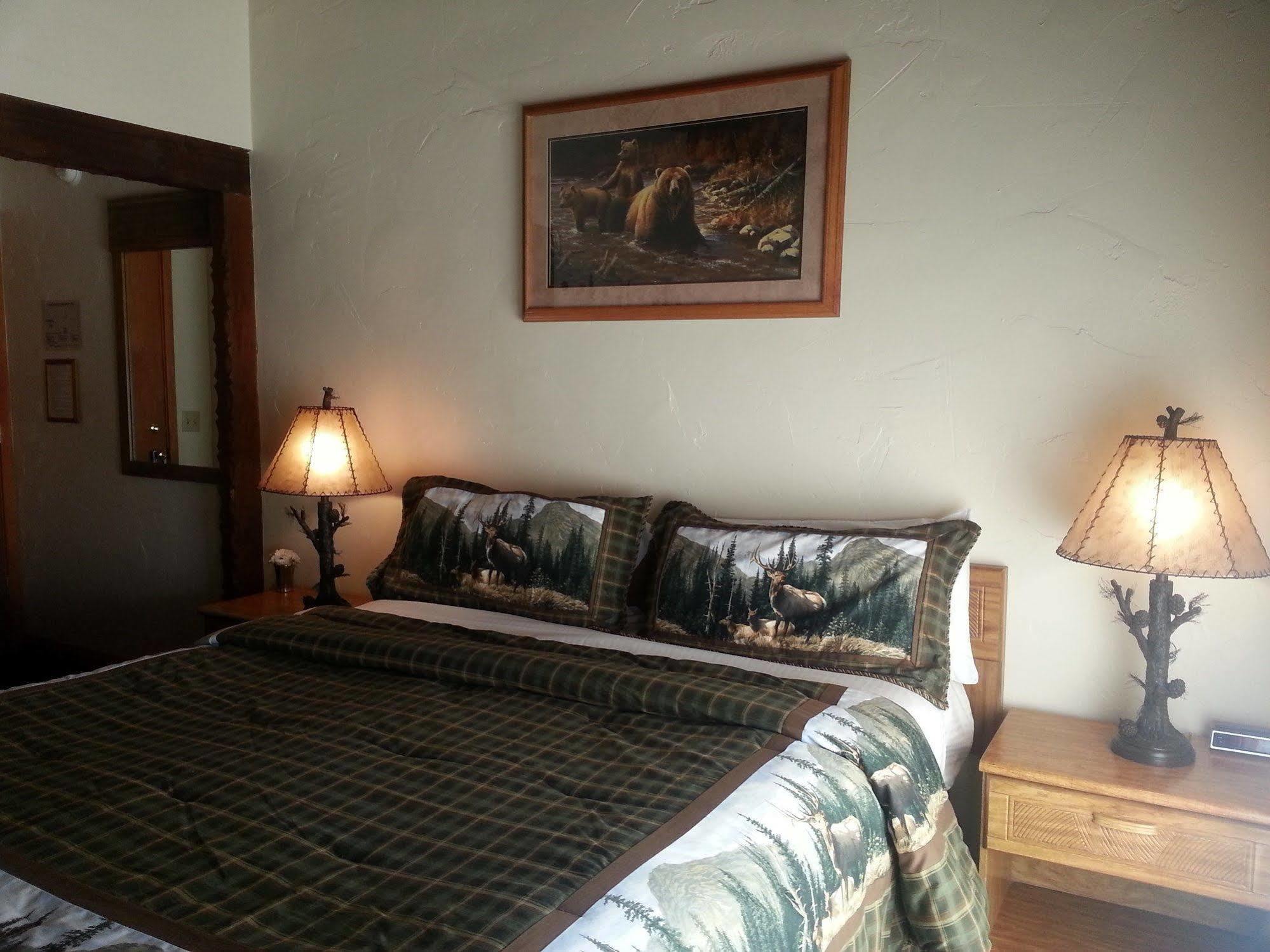 Innsbruck Lodge Mammoth Lakes Eksteriør billede