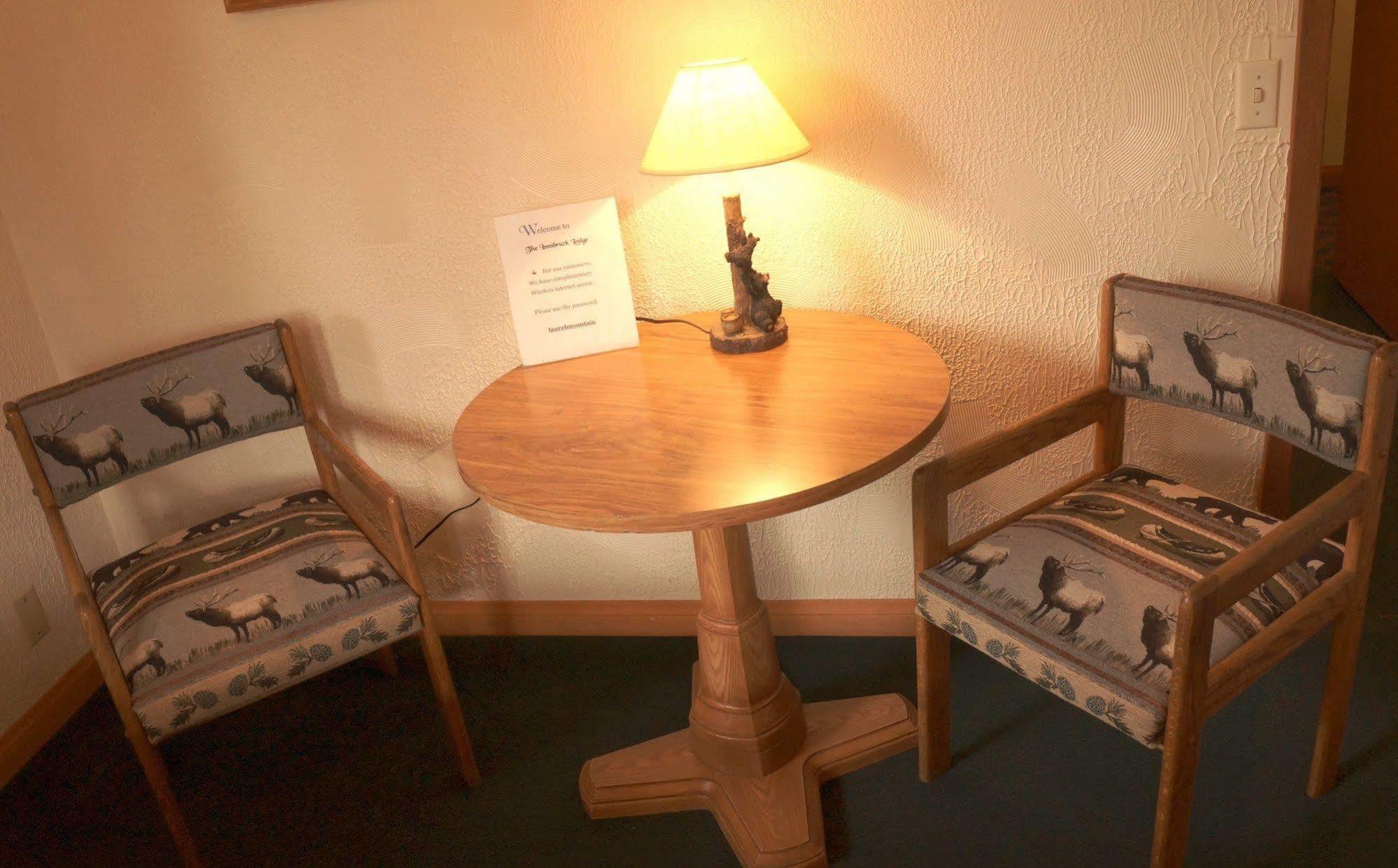 Innsbruck Lodge Mammoth Lakes Eksteriør billede