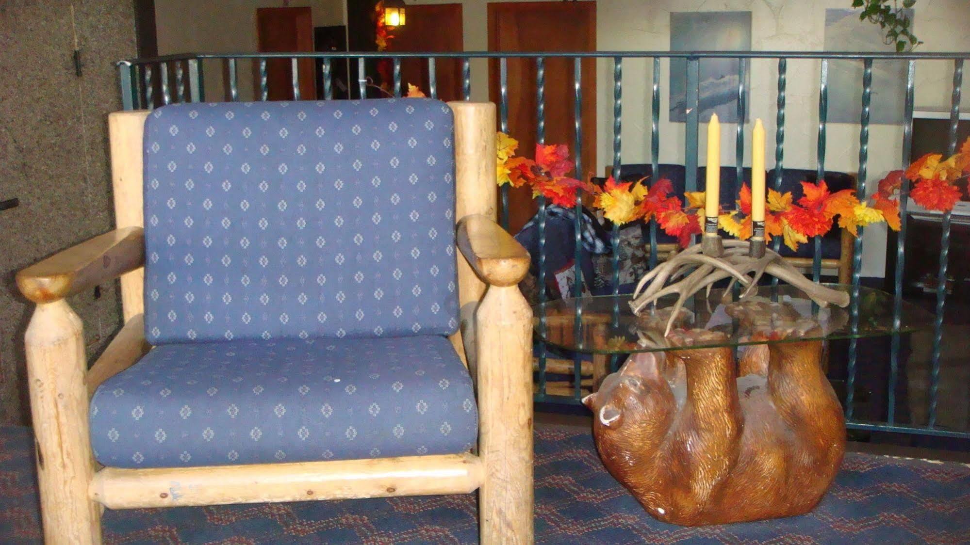 Innsbruck Lodge Mammoth Lakes Eksteriør billede