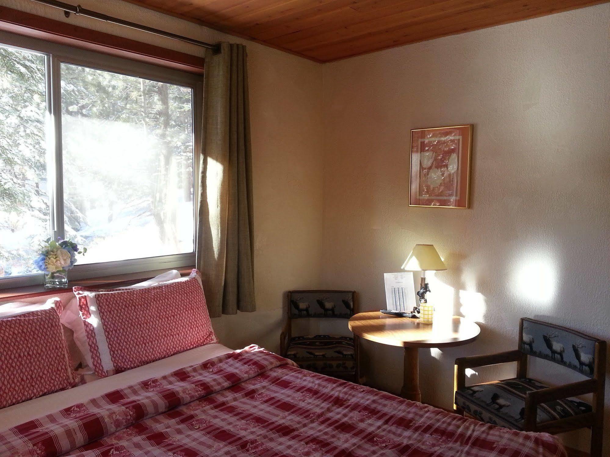 Innsbruck Lodge Mammoth Lakes Eksteriør billede