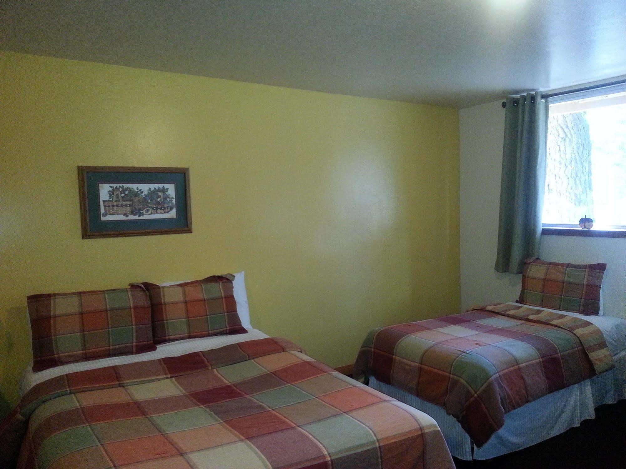 Innsbruck Lodge Mammoth Lakes Eksteriør billede
