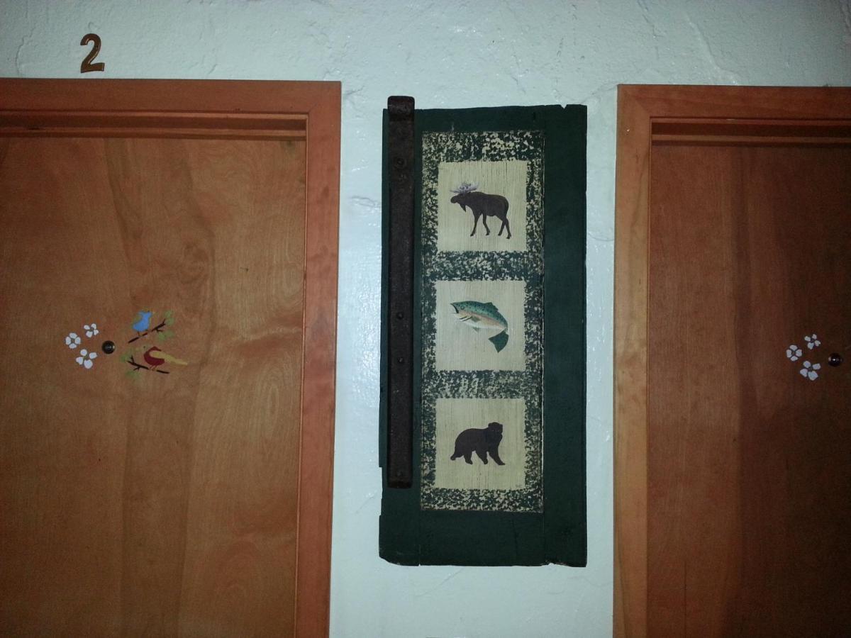 Innsbruck Lodge Mammoth Lakes Eksteriør billede