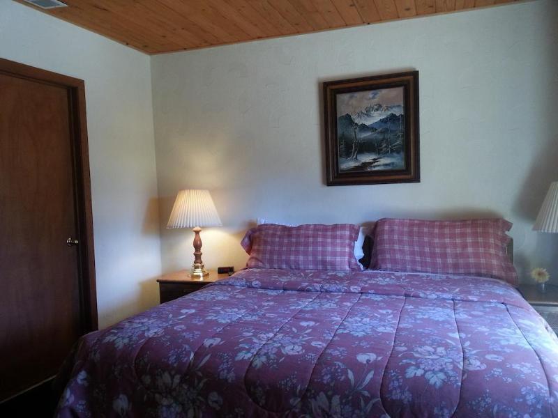 Innsbruck Lodge Mammoth Lakes Eksteriør billede